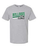 Bulldogs Slant Shirt