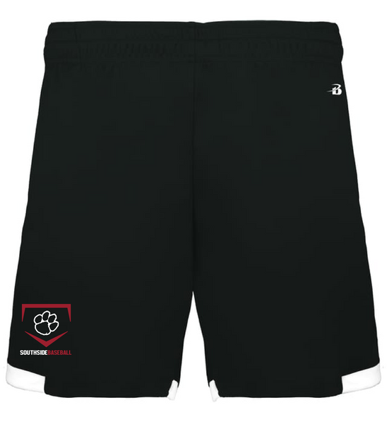 *MANDATORY* Black Shorts with Pockets (6" inseam)