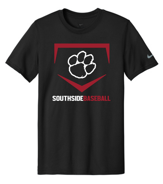 *MANDATORY* Black Nike Short Sleeve DriFit T-Shirt