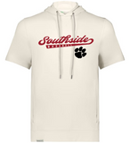 Ventura Soft Knit Short Sleeve Hooded Pullover