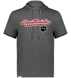 Ventura Soft Knit Short Sleeve Hooded Pullover