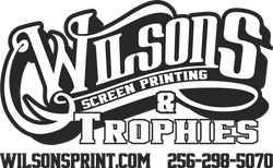 Wilson's Screen Printing & Trophies